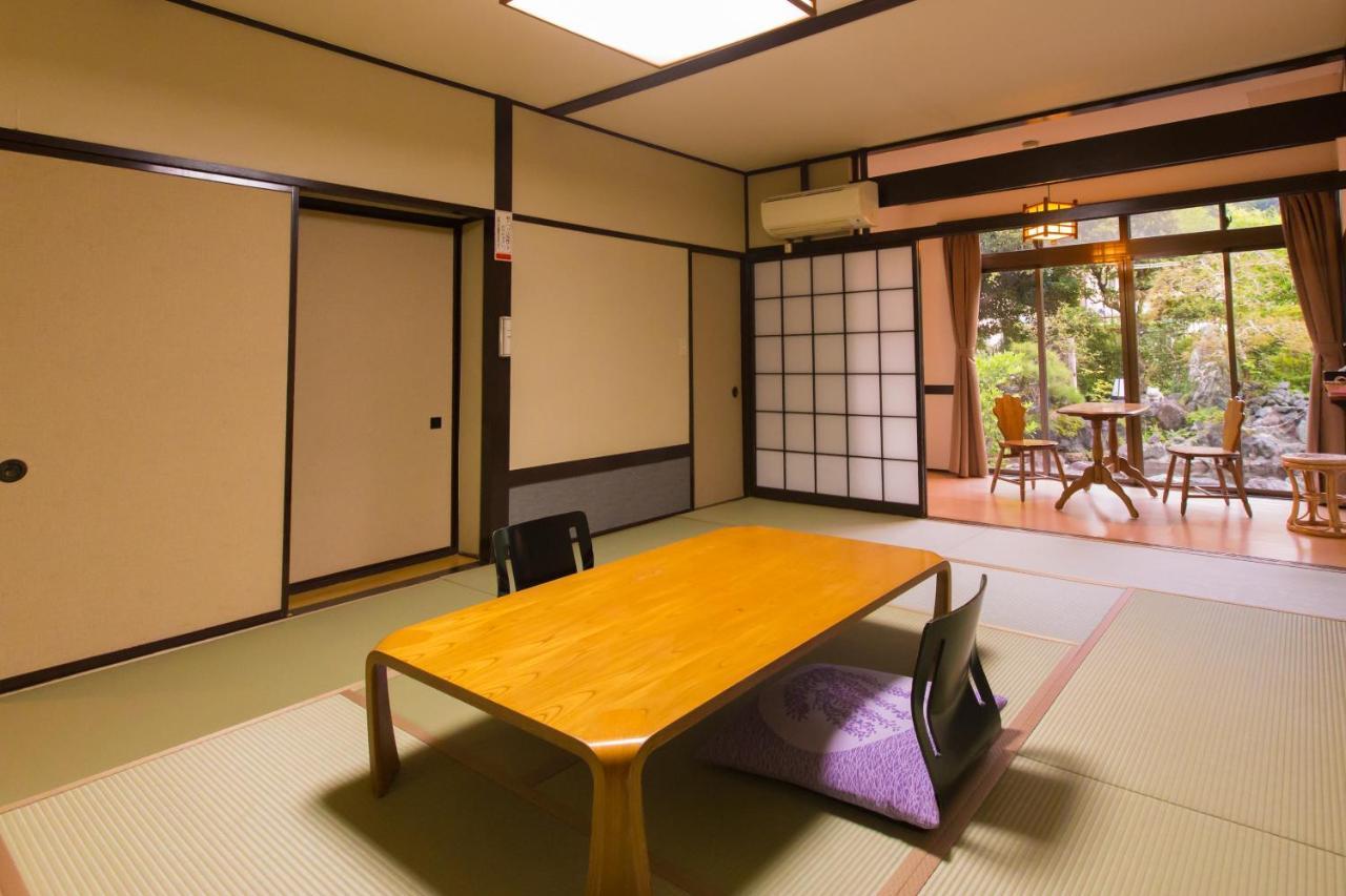 Iroukan Minamiizu Luaran gambar