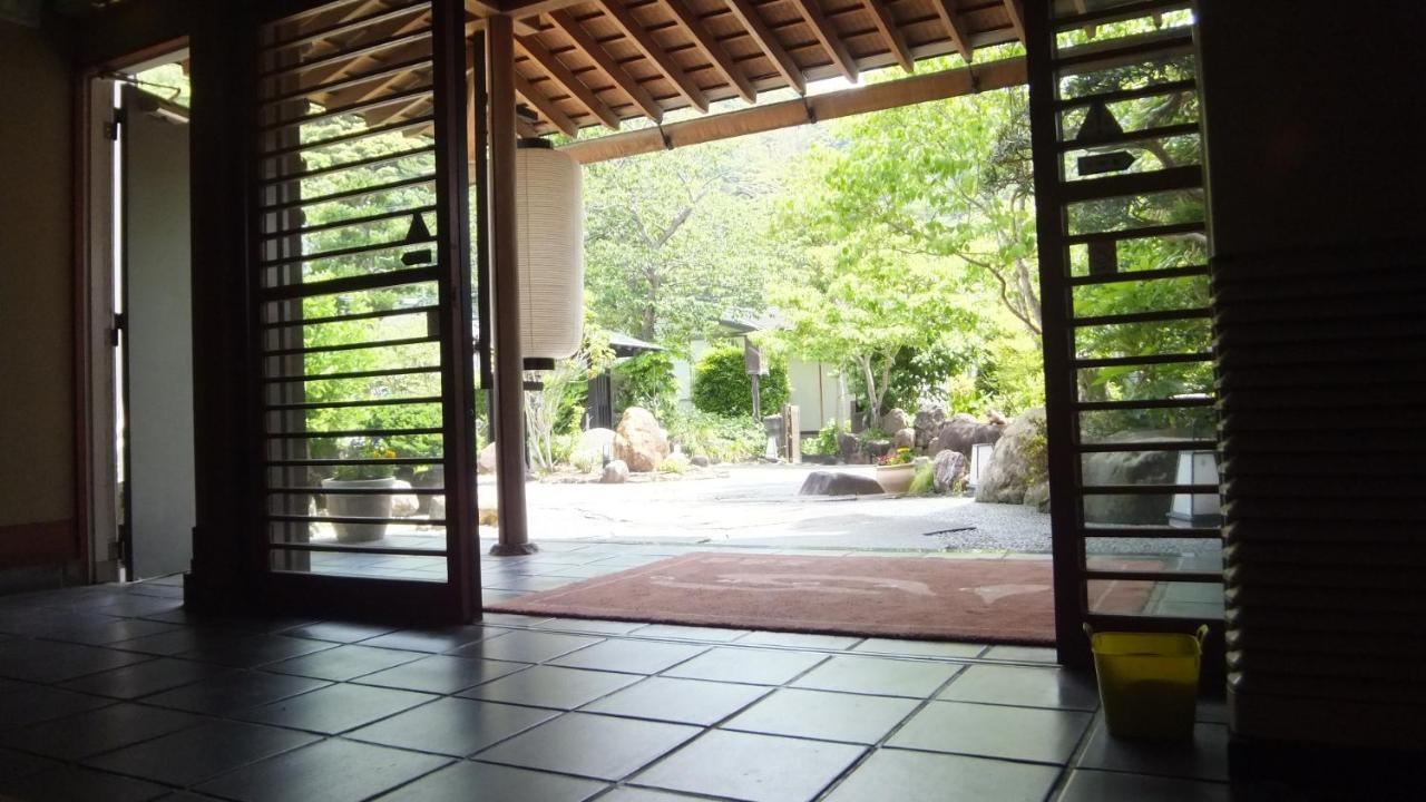 Iroukan Minamiizu Luaran gambar